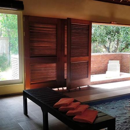 Villa King: Unique Villa With Indoor Swimming Pool Amed  Bagian luar foto