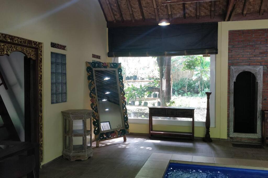 Villa King: Unique Villa With Indoor Swimming Pool Amed  Bagian luar foto