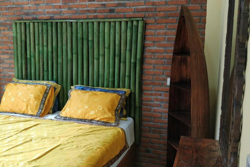 Villa King: Unique Villa With Indoor Swimming Pool Amed  Bagian luar foto