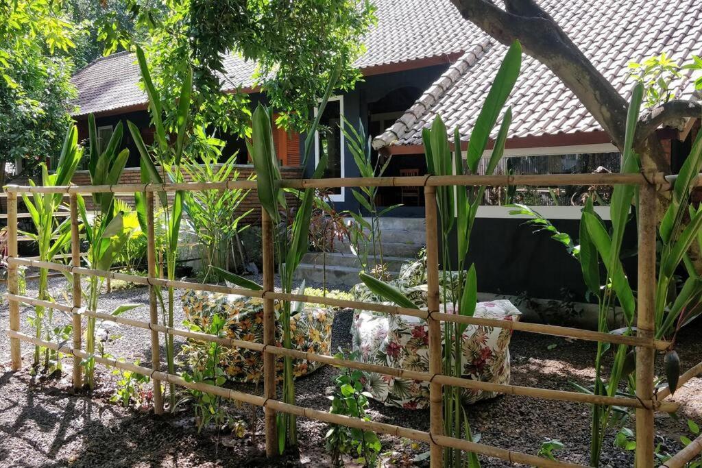 Villa King: Unique Villa With Indoor Swimming Pool Amed  Bagian luar foto